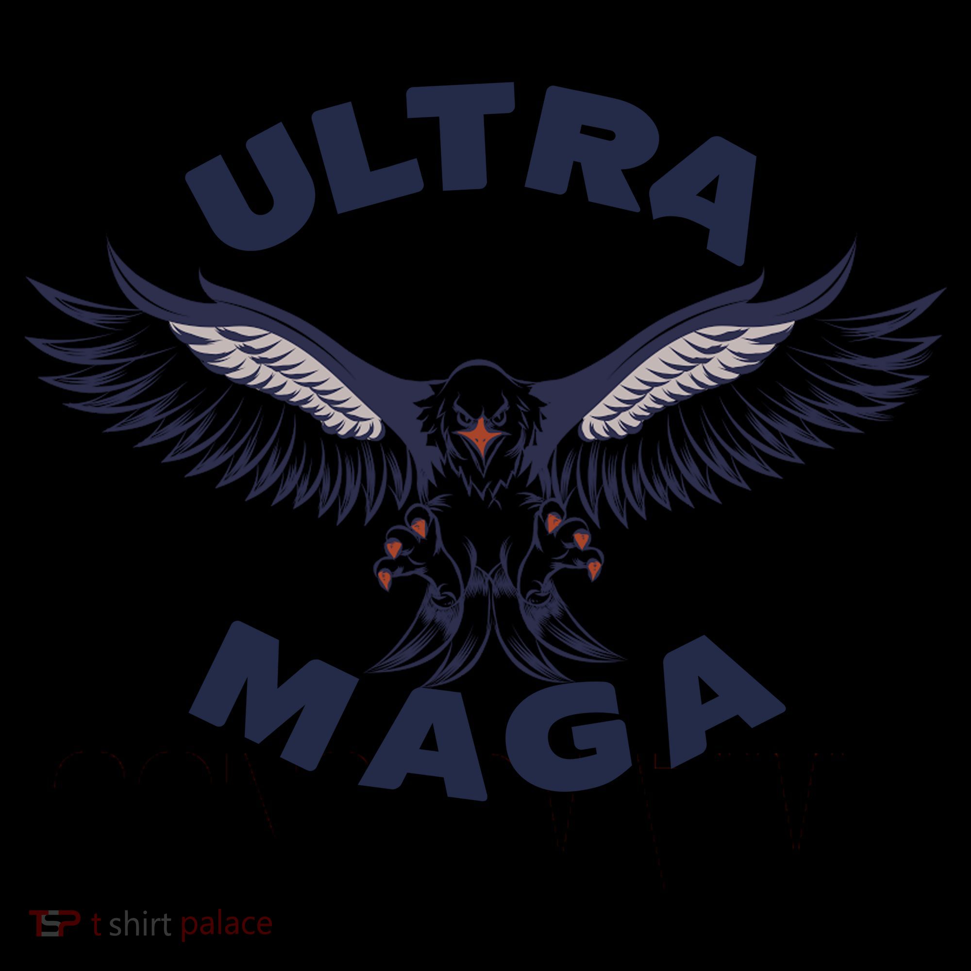 Ultra Maga We The People Coffee Mug