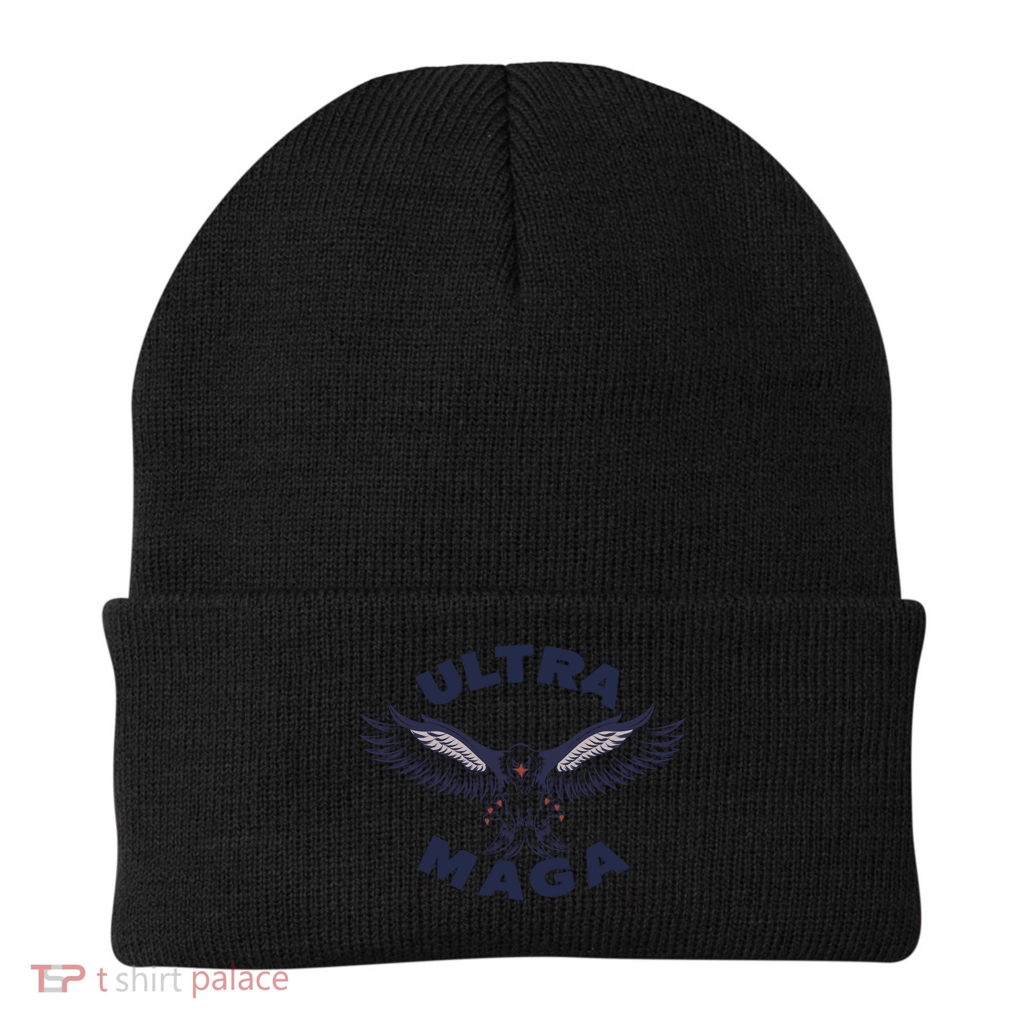 Ultra Maga We The People Beanie