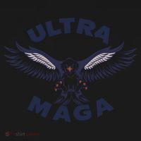 Ultra Maga We The People Women's Hoodie thumb 2