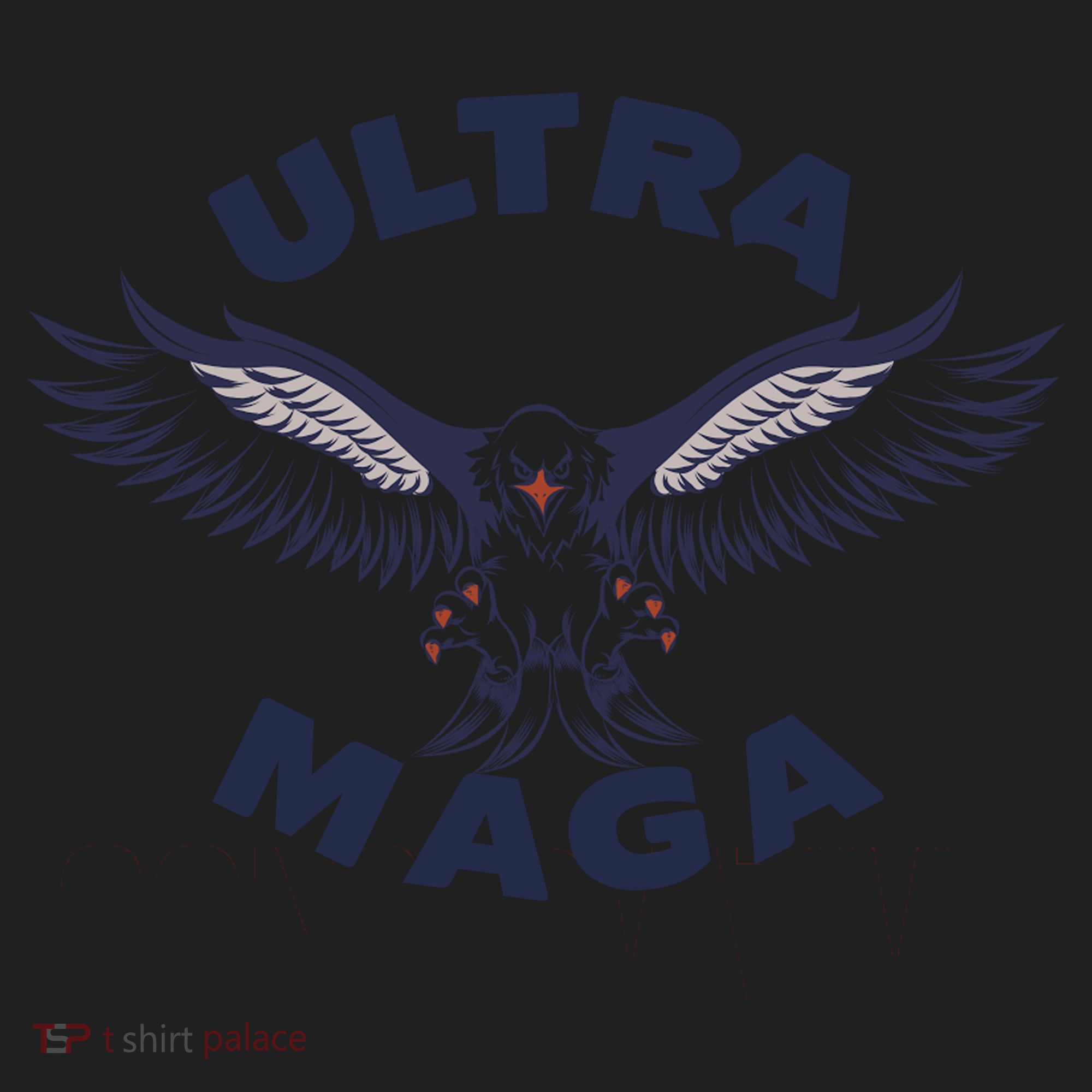 Ultra Maga We The People Tumbler