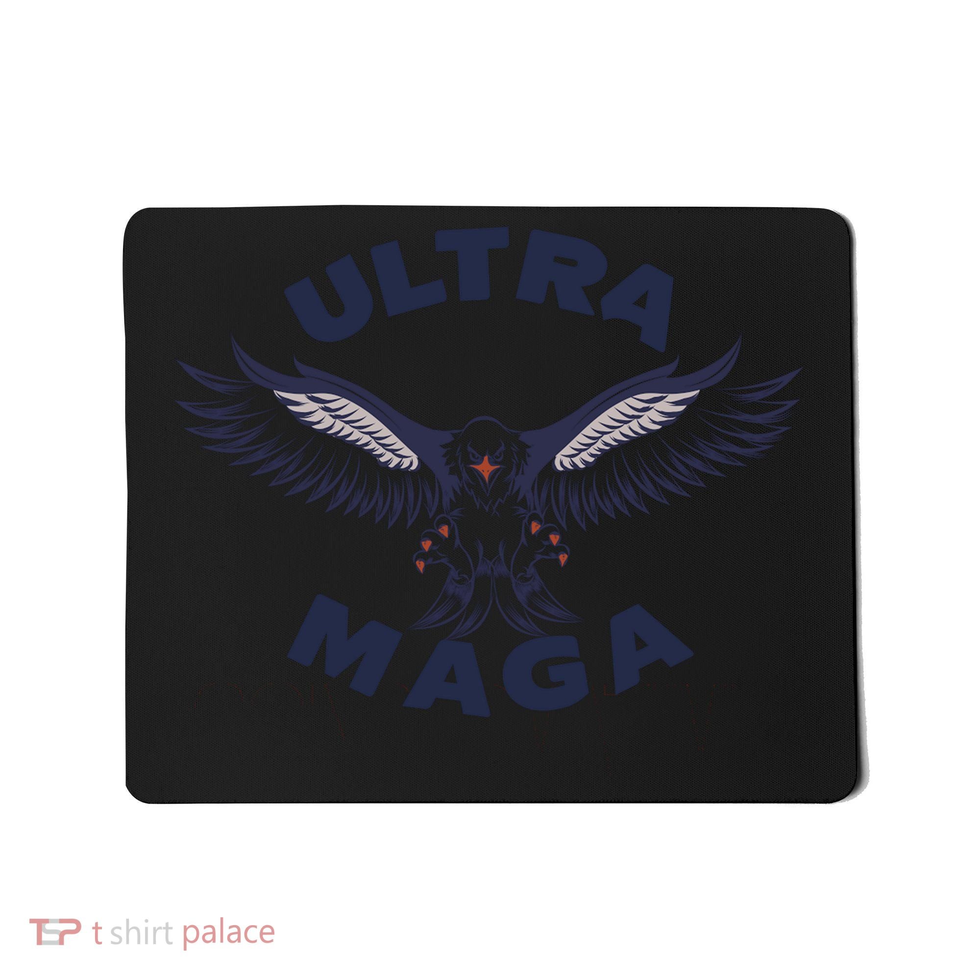 Ultra Maga We The People Mousepad
