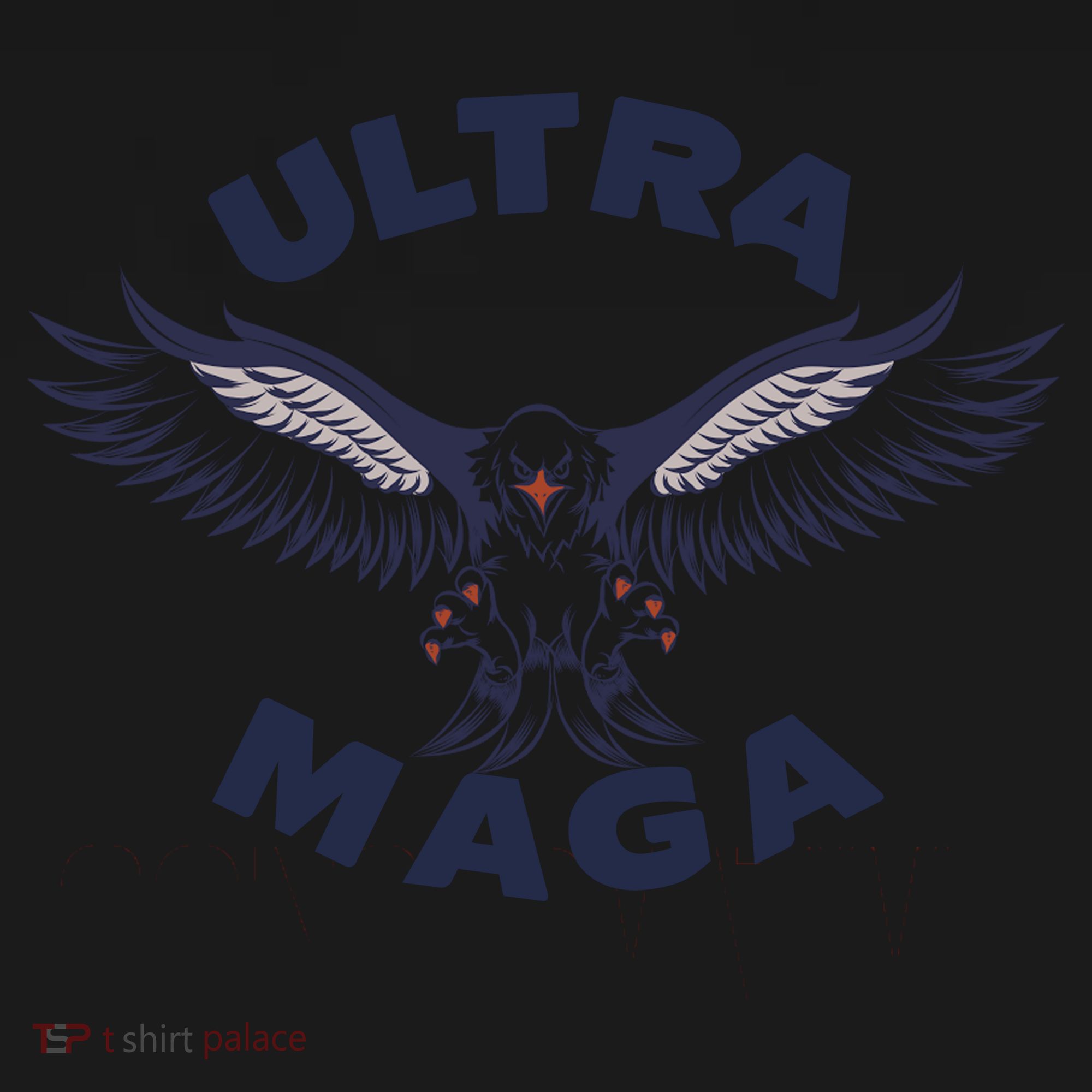 Ultra Maga We The People Mousepad