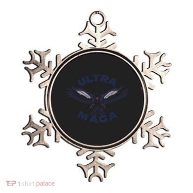 Ultra Maga We The People Ornament