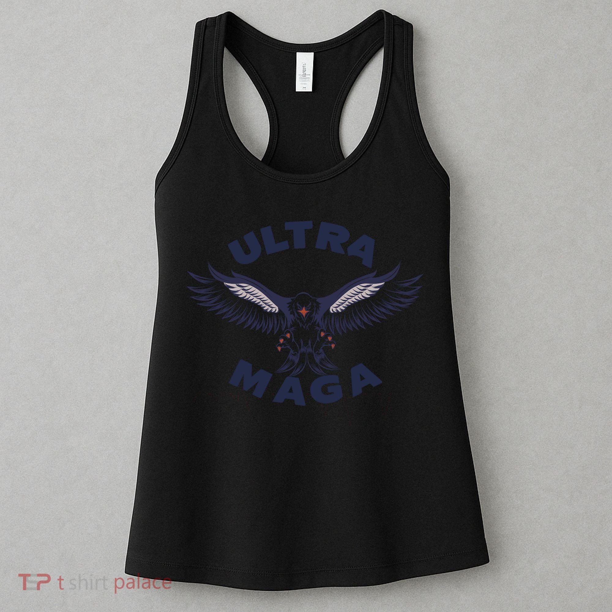 Ultra Maga We The People Women's Tank Top