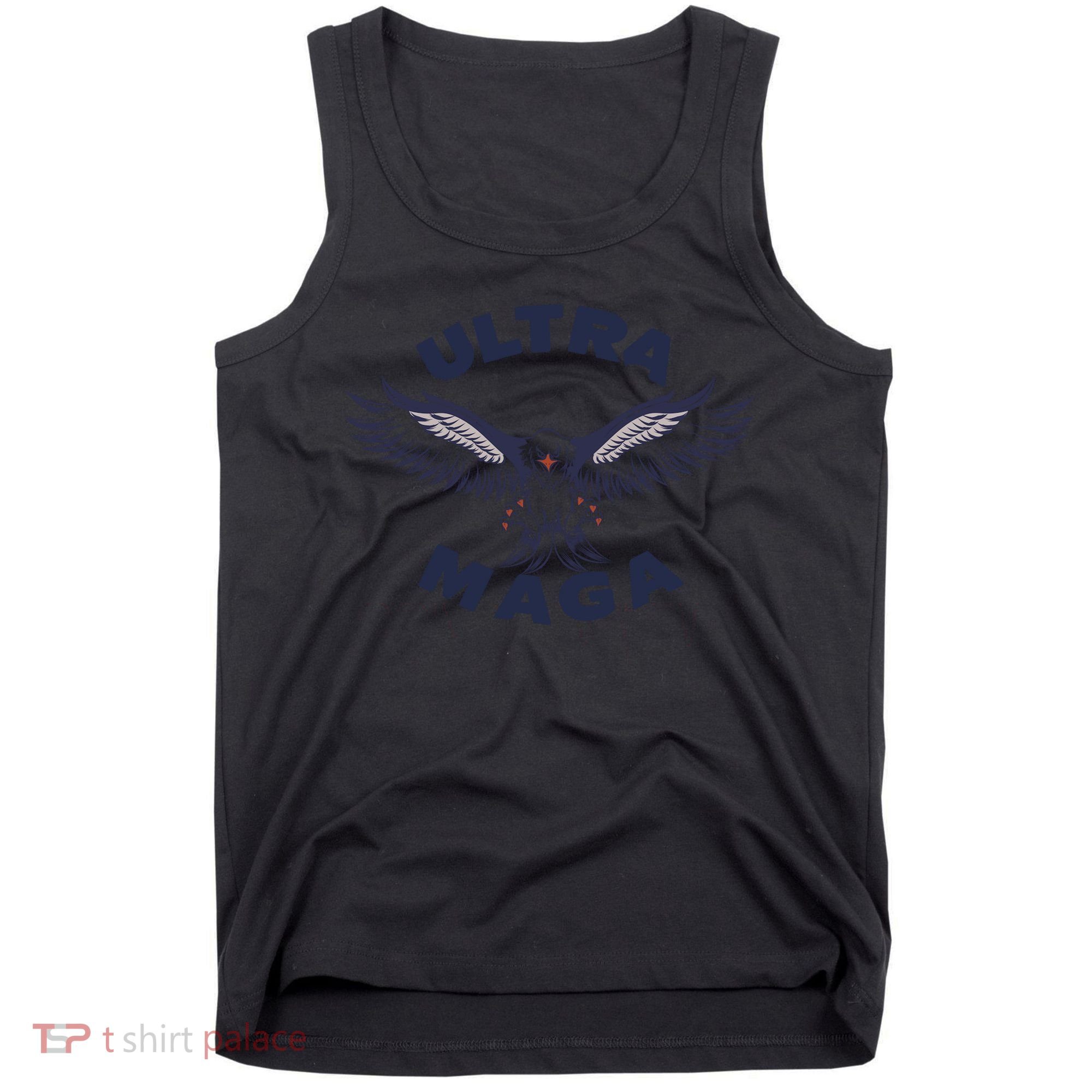 Ultra Maga We The People Tank Top