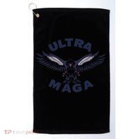 Ultra Maga We The People Golf Towel thumb 0