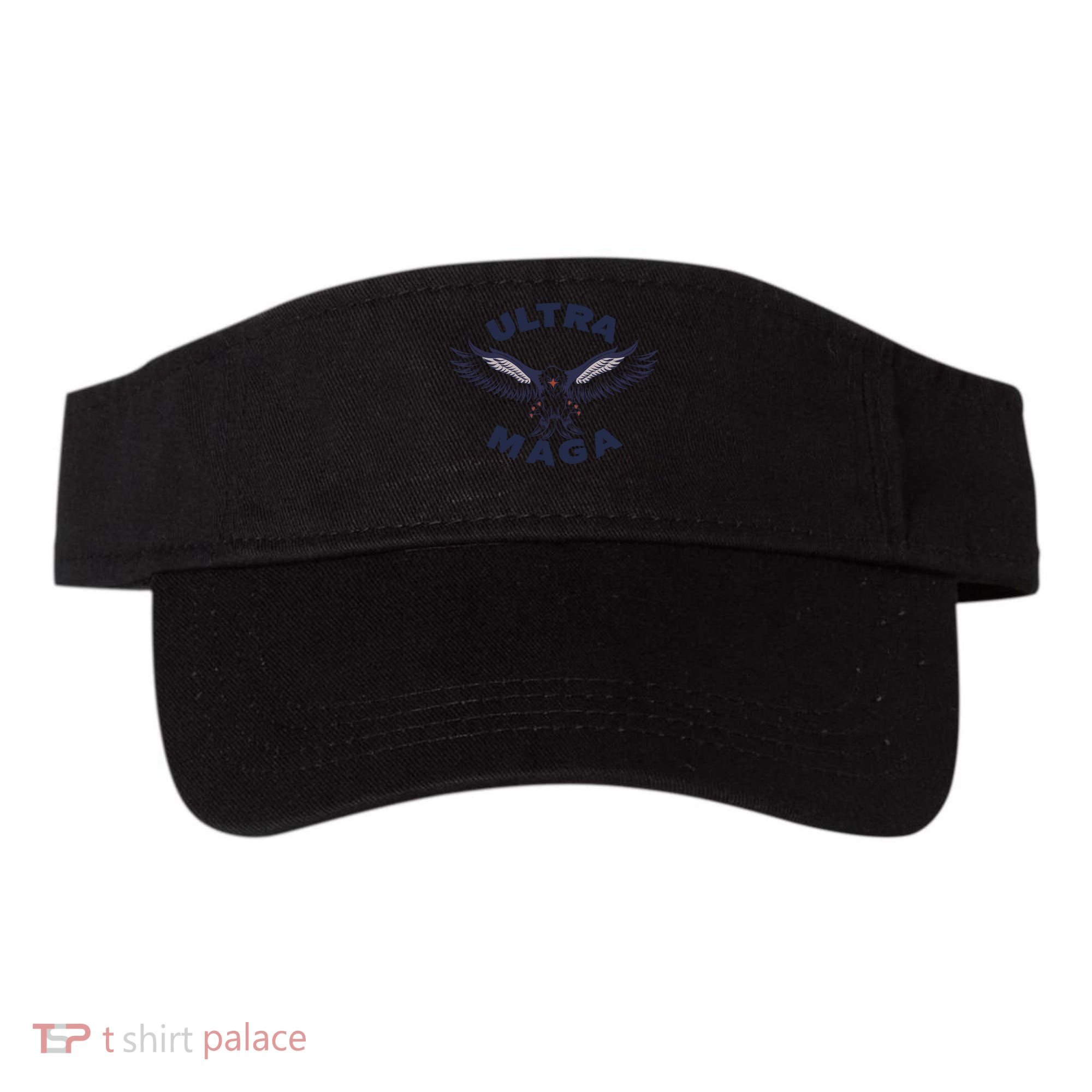 Ultra Maga We The People Visor