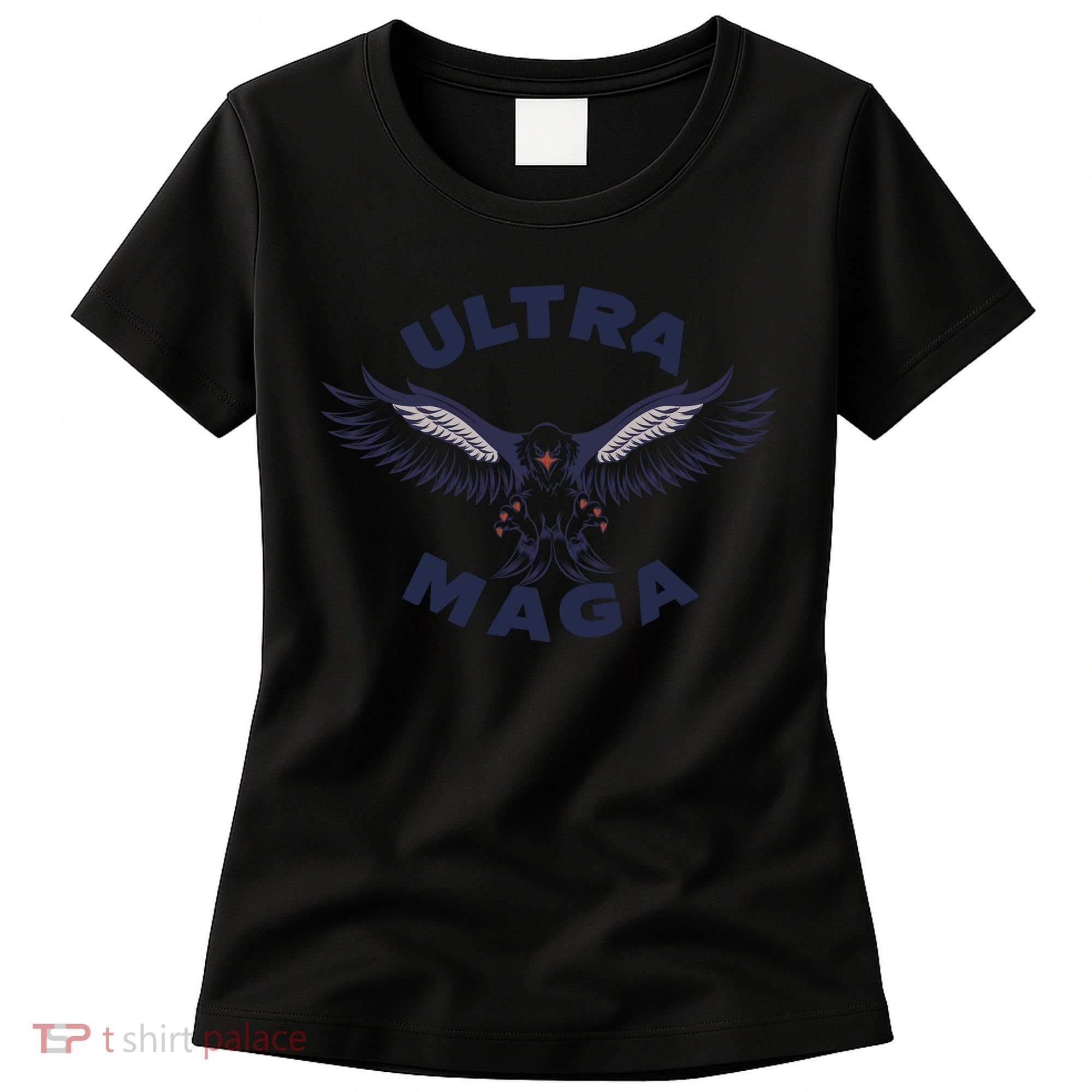 Ultra Maga We The People Women's T-Shirt