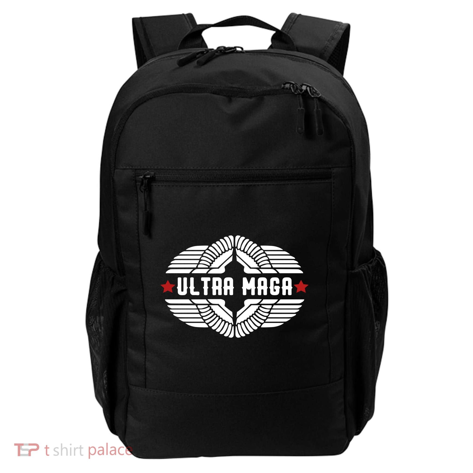 Ultra Maga We The People Backpack