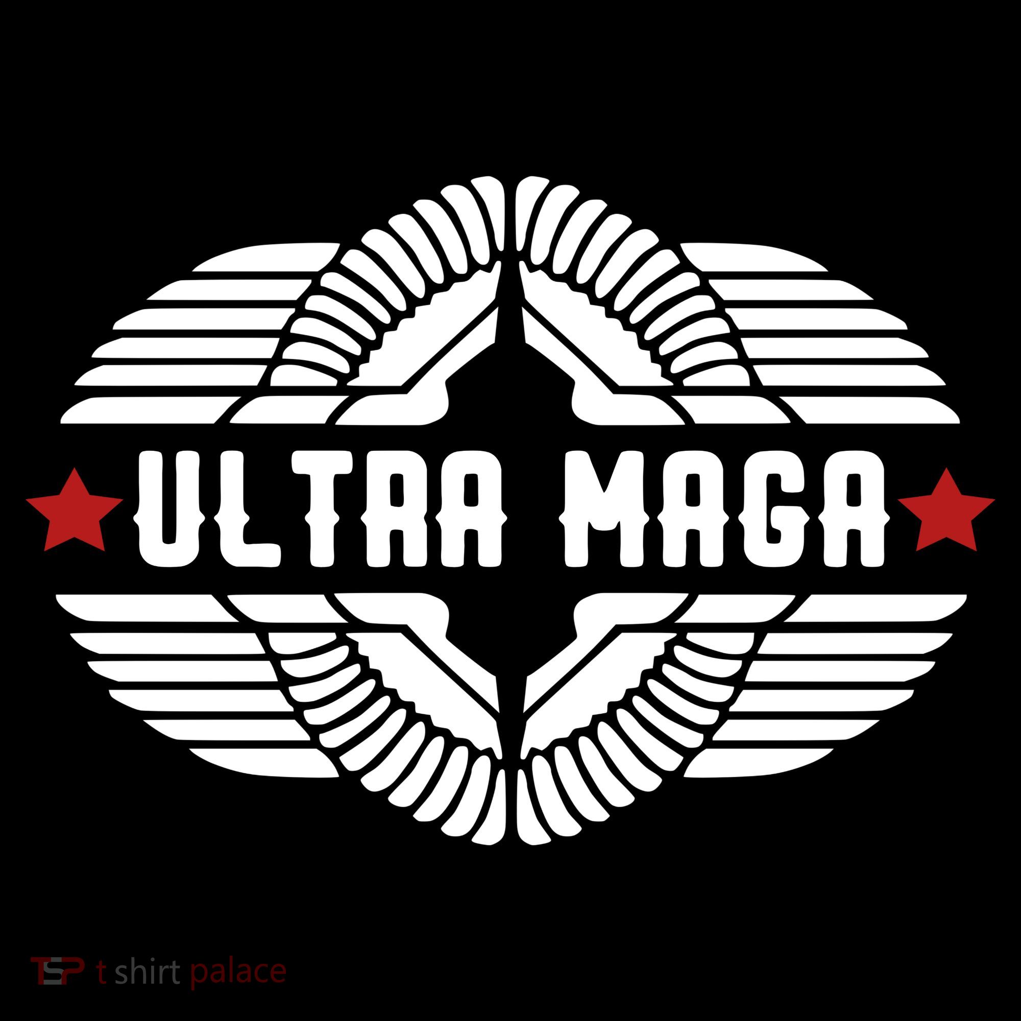 Ultra Maga We The People Coffee Mug