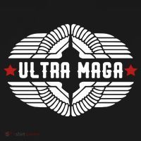 Ultra Maga We The People Ornament thumb 1