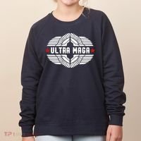 Ultra Maga We The People Women's Sweatshirt thumb 0