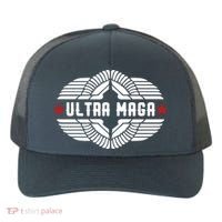 Ultra Maga We The People Yupoong Adult 5-Panel Trucker Hat thumb 0