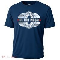 Ultra Maga We The People Cooling Performance Crew T-Shirt thumb 0