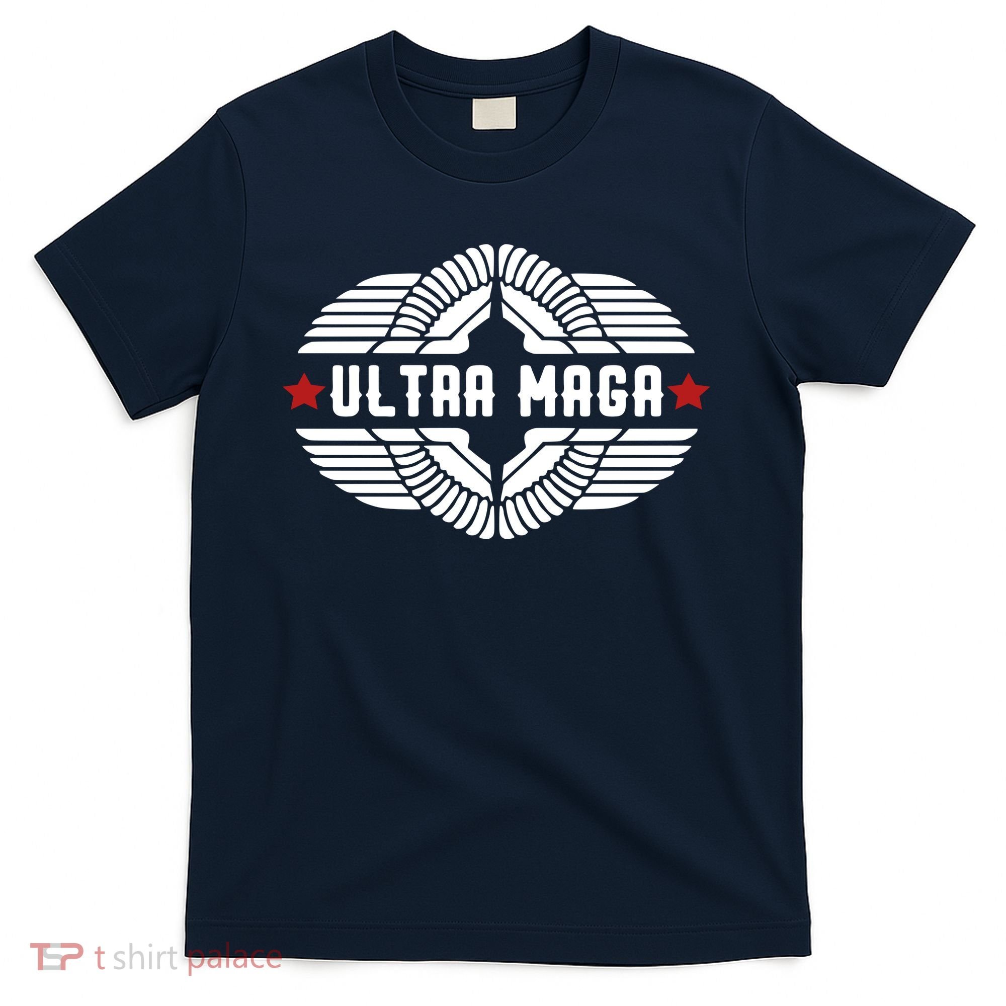 Ultra Maga We The People T-Shirt
