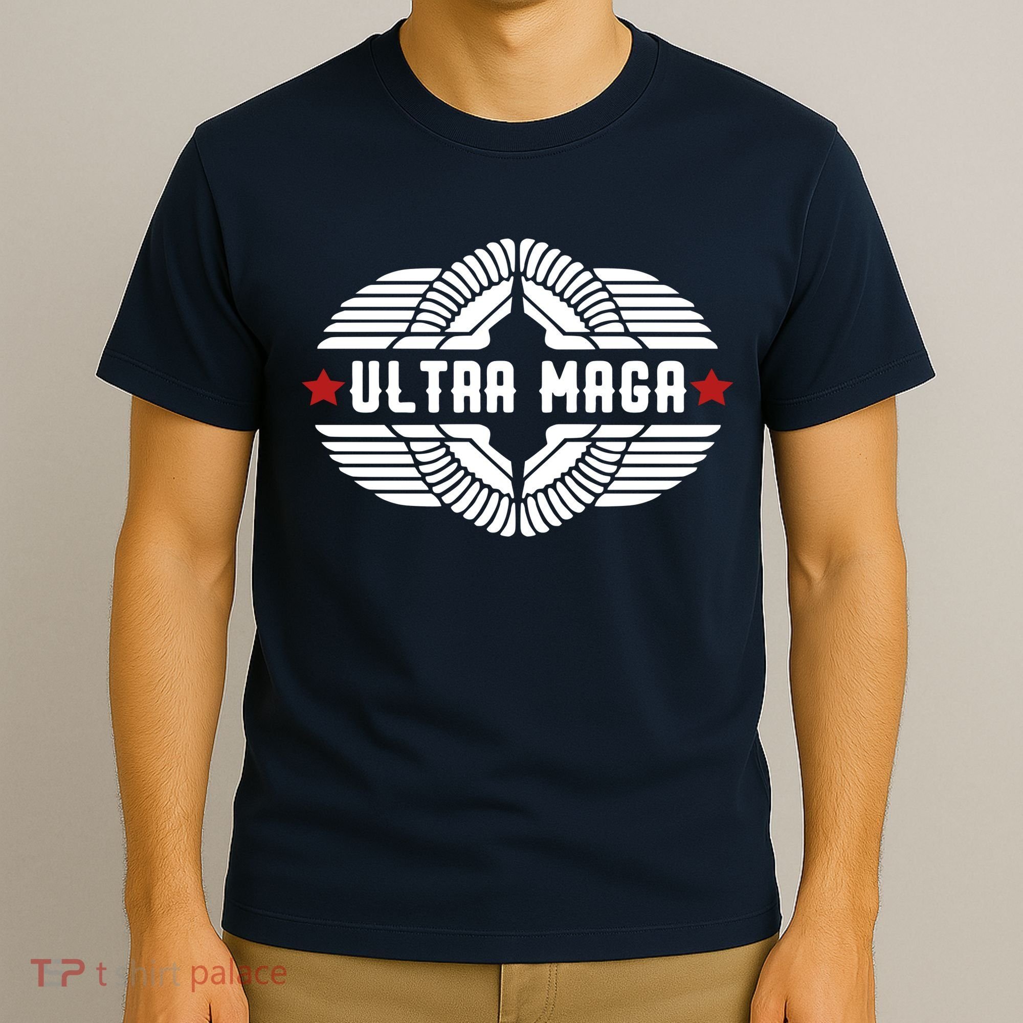 Ultra Maga We The People T-Shirt