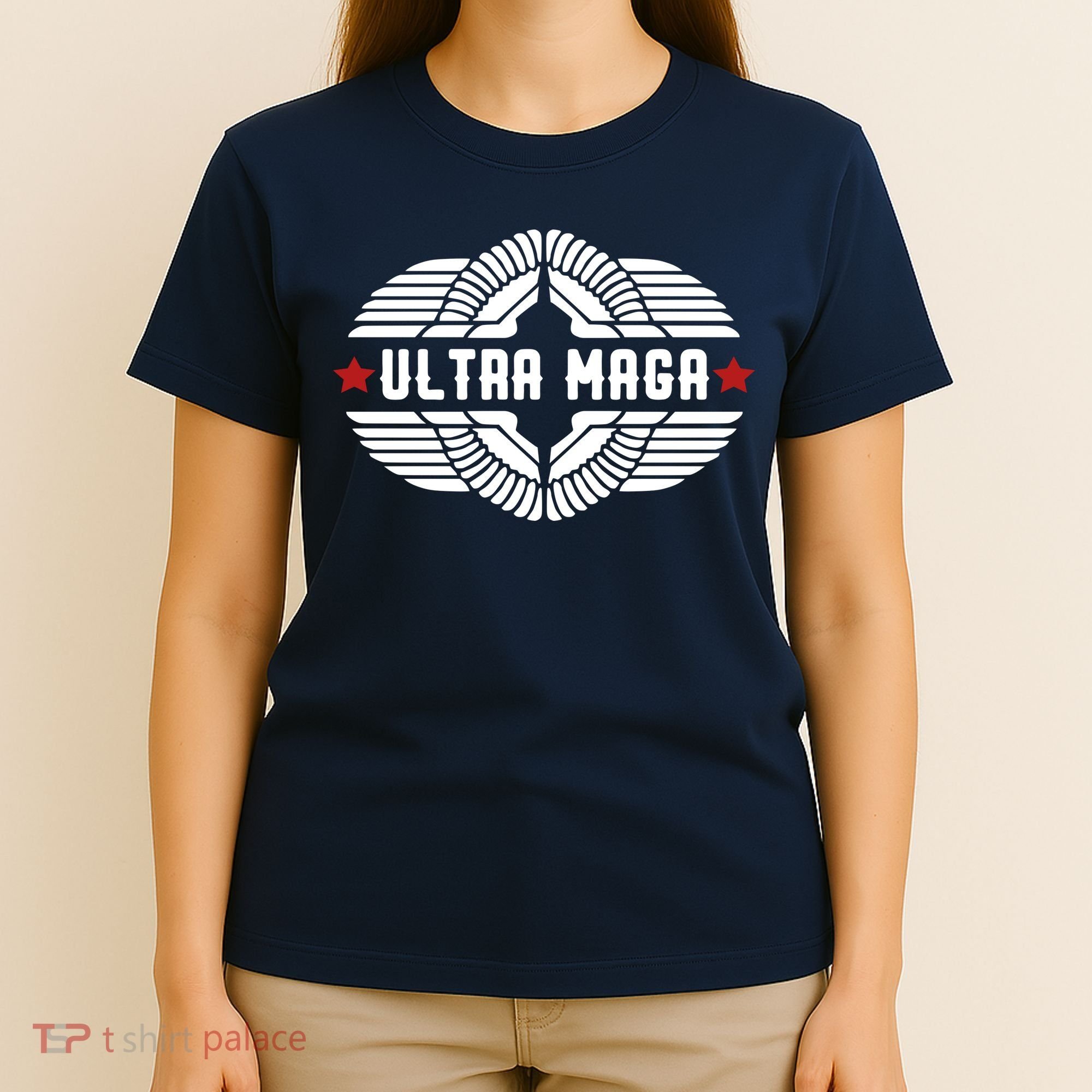 Ultra Maga We The People T-Shirt