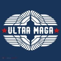Ultra Maga We The People Mousepad thumb 1