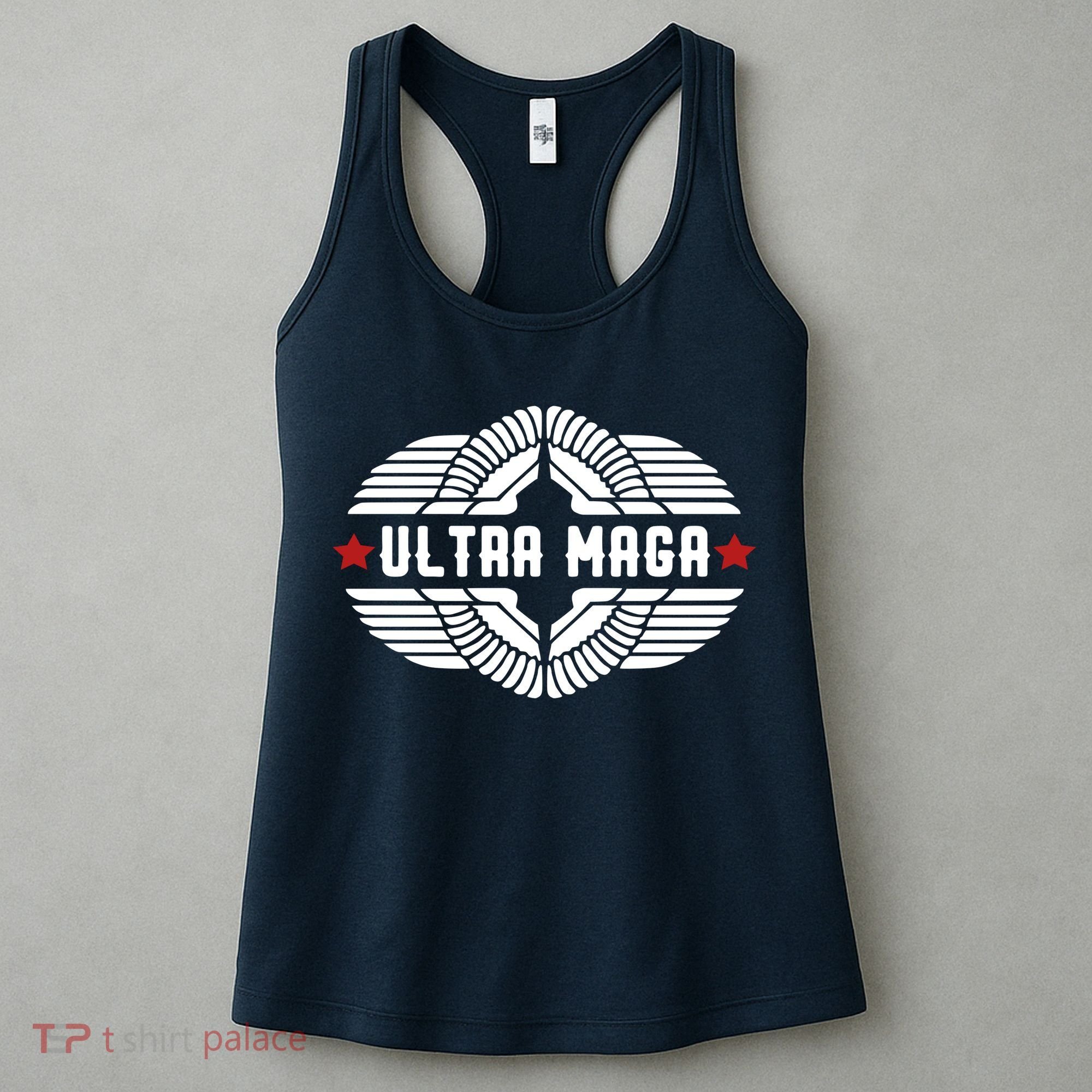 Ultra Maga We The People Women's Tank Top