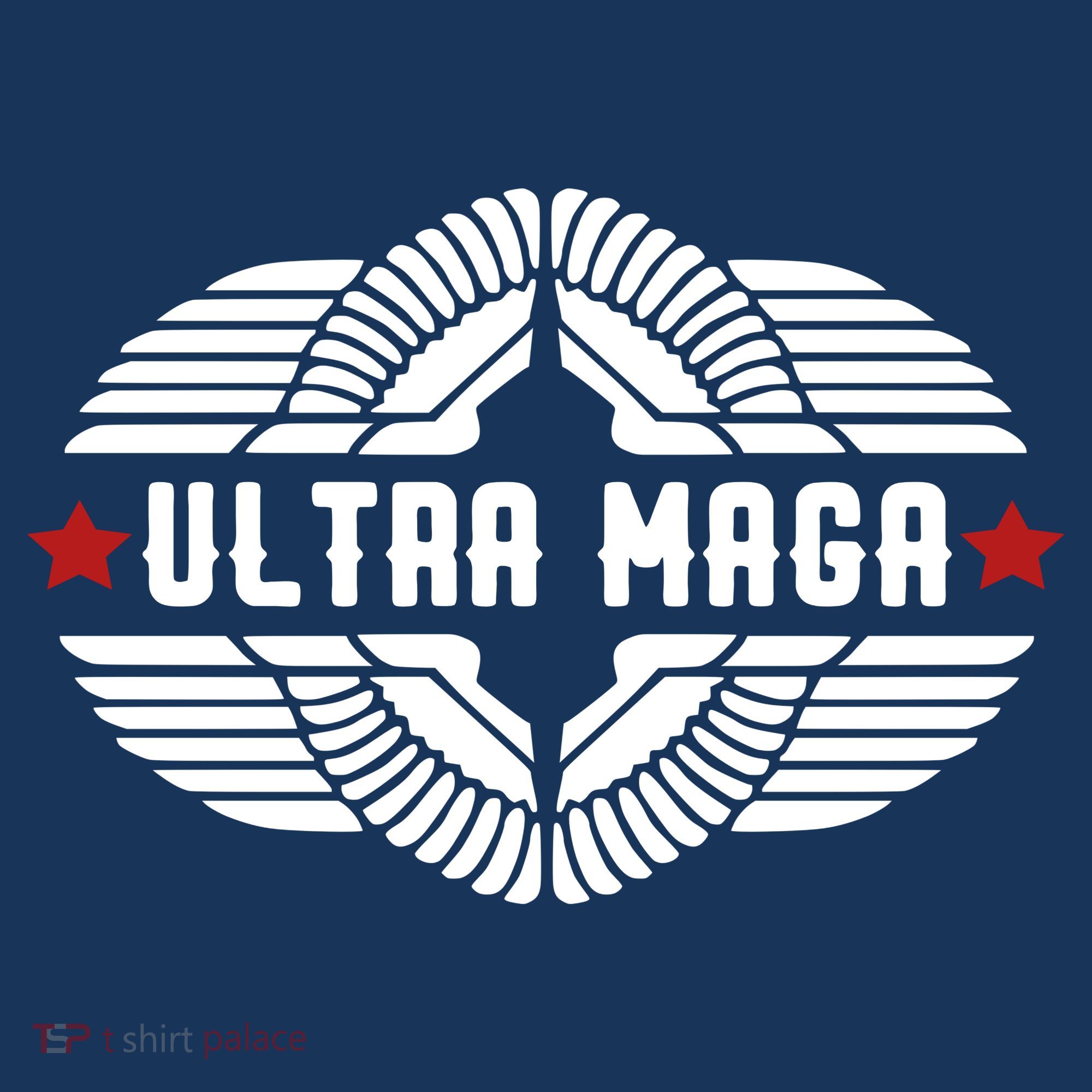 Ultra Maga We The People Women's Tank Top