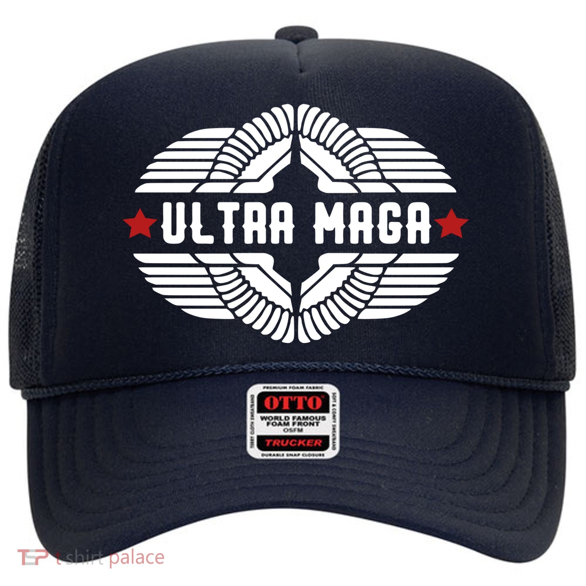 Ultra Maga We The People Hat
