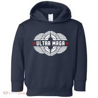 Ultra Maga We The People Toddler Hoodie thumb 0