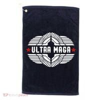 Ultra Maga We The People Golf Towel thumb 0