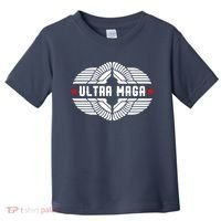 Ultra Maga We The People Toddler T-Shirt thumb 0
