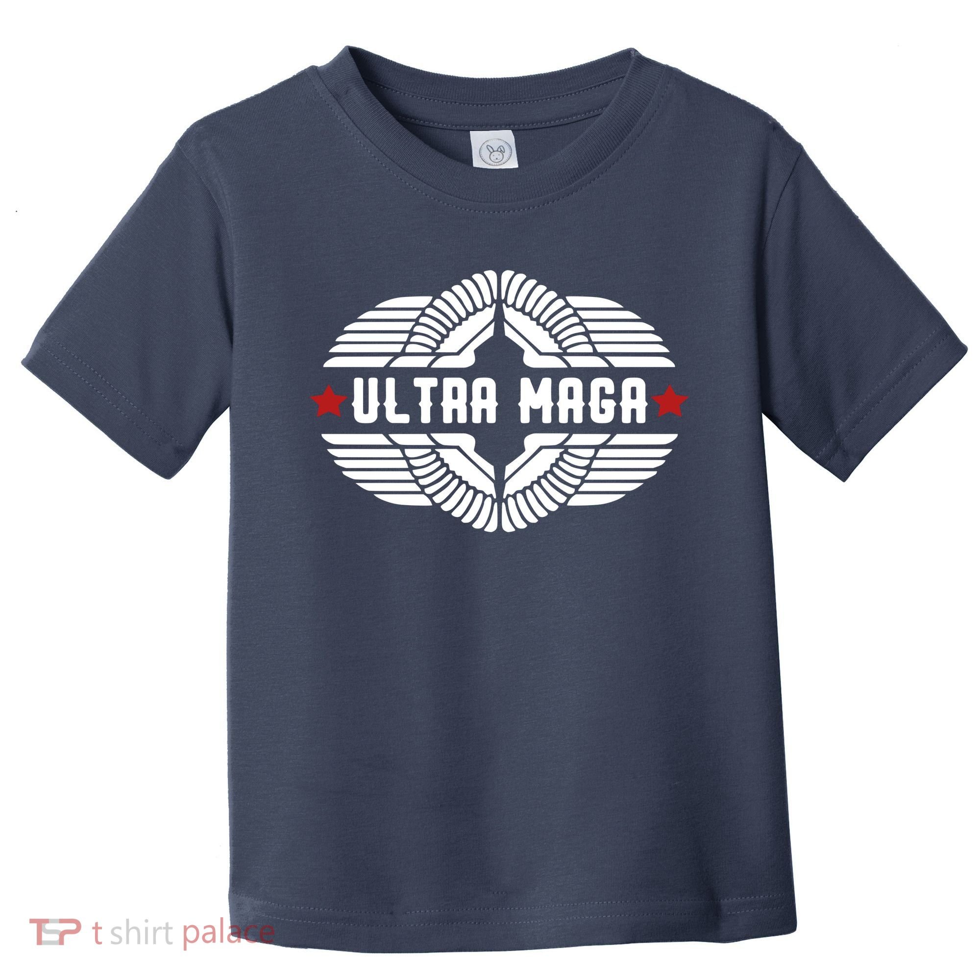 Ultra Maga We The People Toddler T-Shirt
