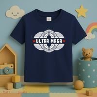 Ultra Maga We The People Toddler T-Shirt thumb 3