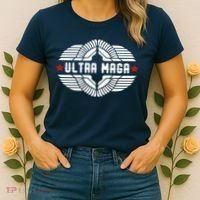 Ultra Maga We The People Women's T-Shirt thumb 2
