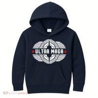 Ultra Maga We The People Kids Hoodie thumb 0
