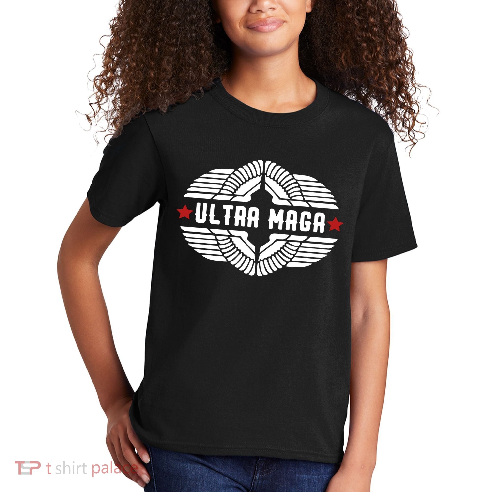 Ultra Maga We The People Kids T-Shirt