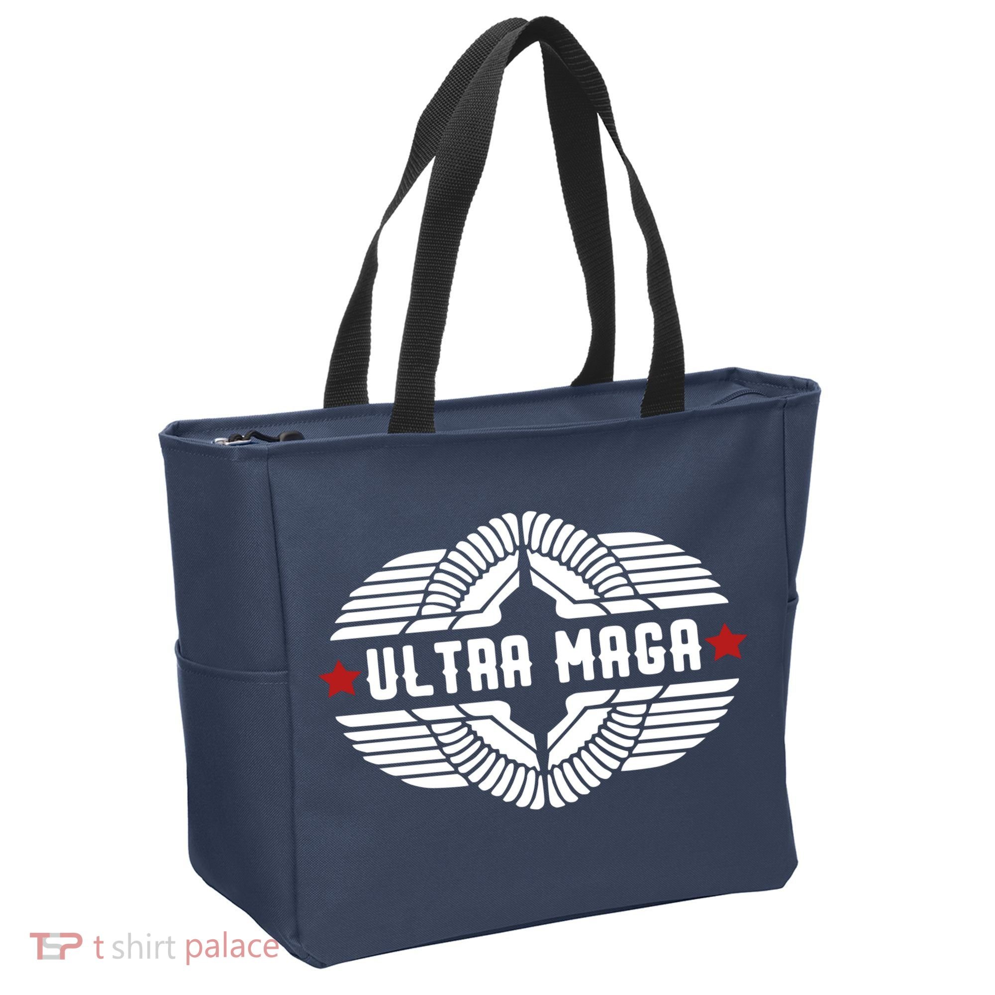 Ultra Maga We The People Tote Bag