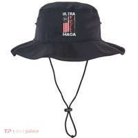 Ultra MAGA We The People 2nd Amendment Bucket Hat thumb 0