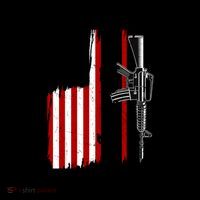 Ultra MAGA We The People 2nd Amendment Coffee Mug thumb 5