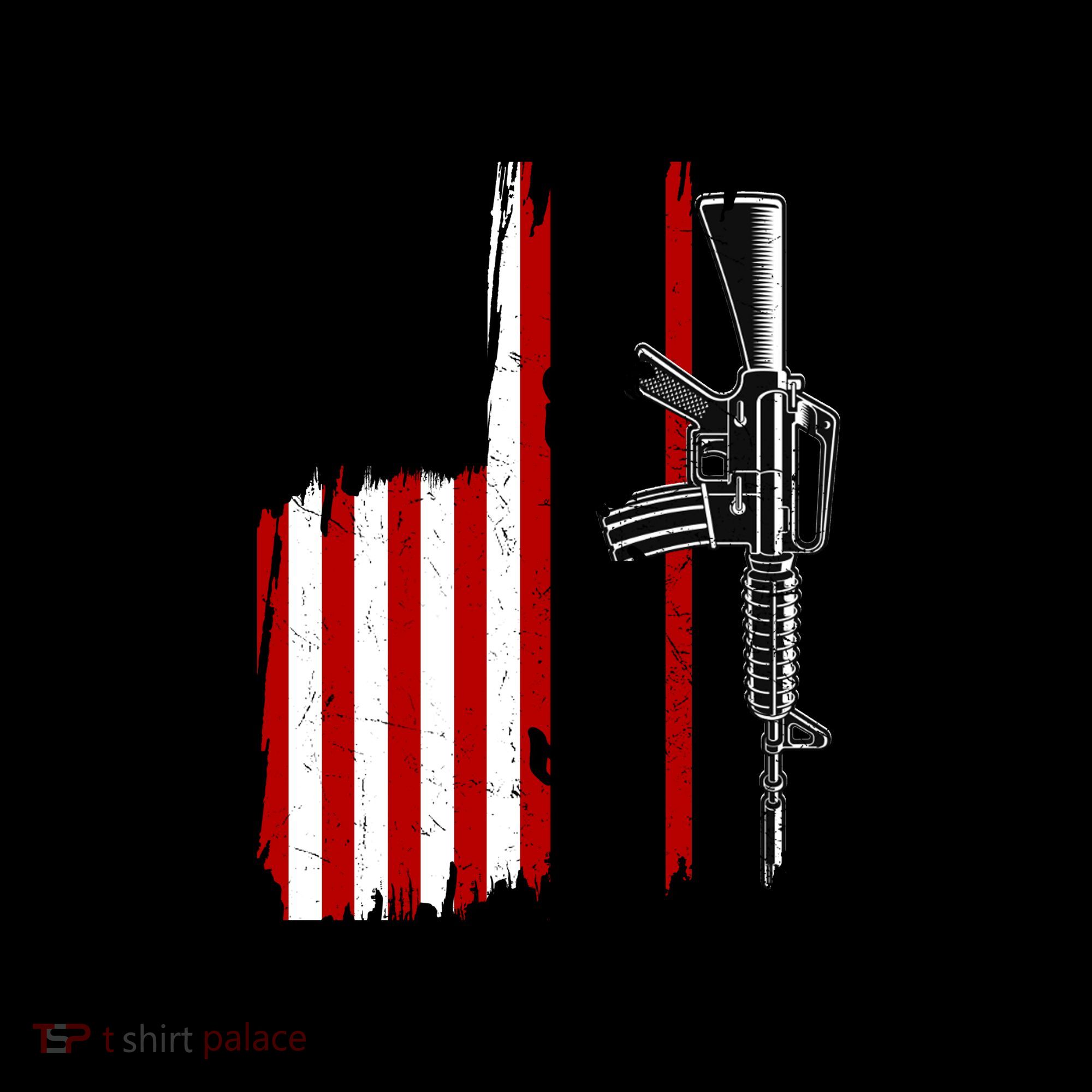 Ultra MAGA We The People 2nd Amendment Coffee Mug