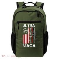 Ultra MAGA We The People 2nd Amendment Backpack thumb 0