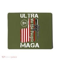 Ultra MAGA We The People 2nd Amendment Mousepad thumb 0
