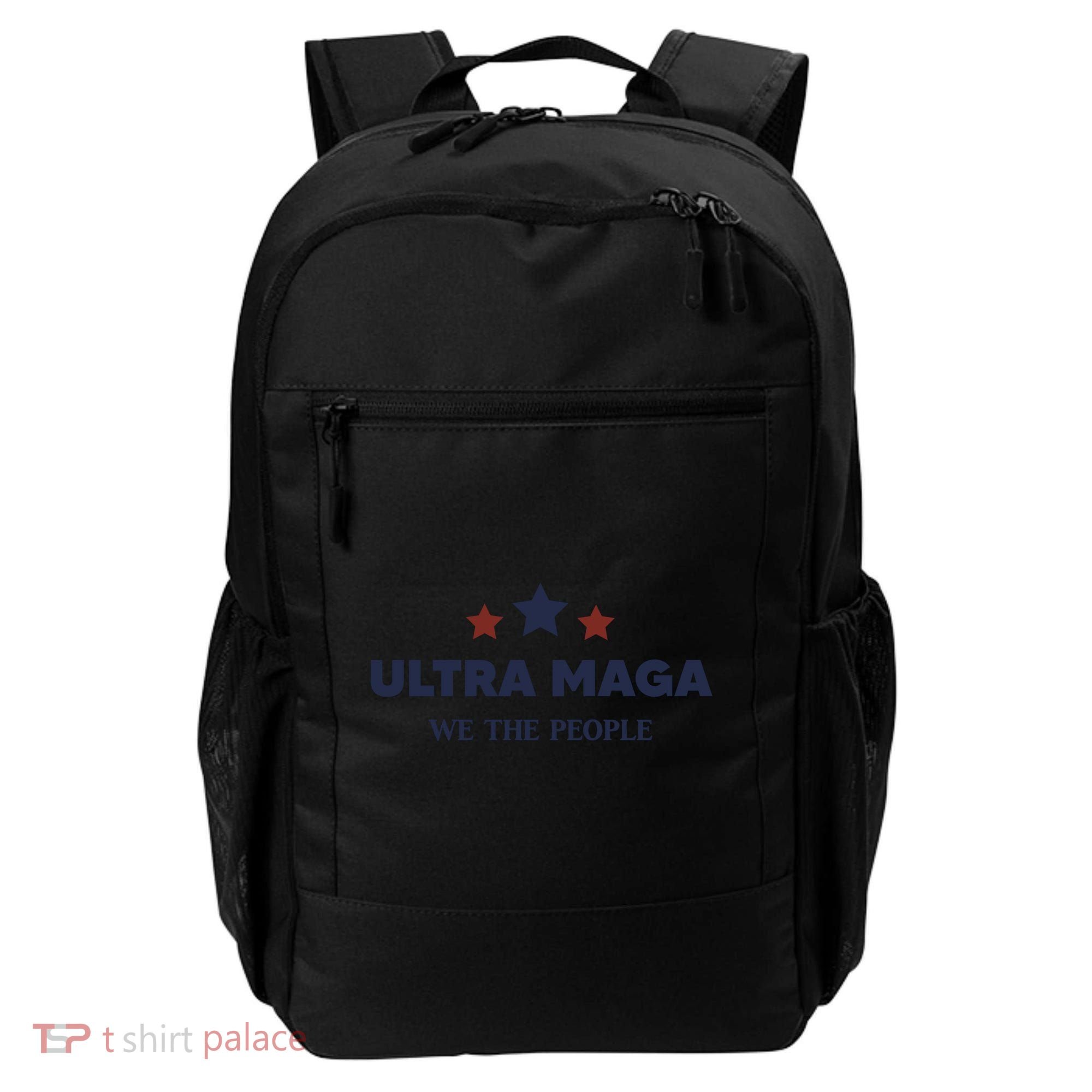 Ultra Maga We The People Backpack