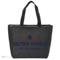Ultra Maga We The People Tote Bag thumb 0