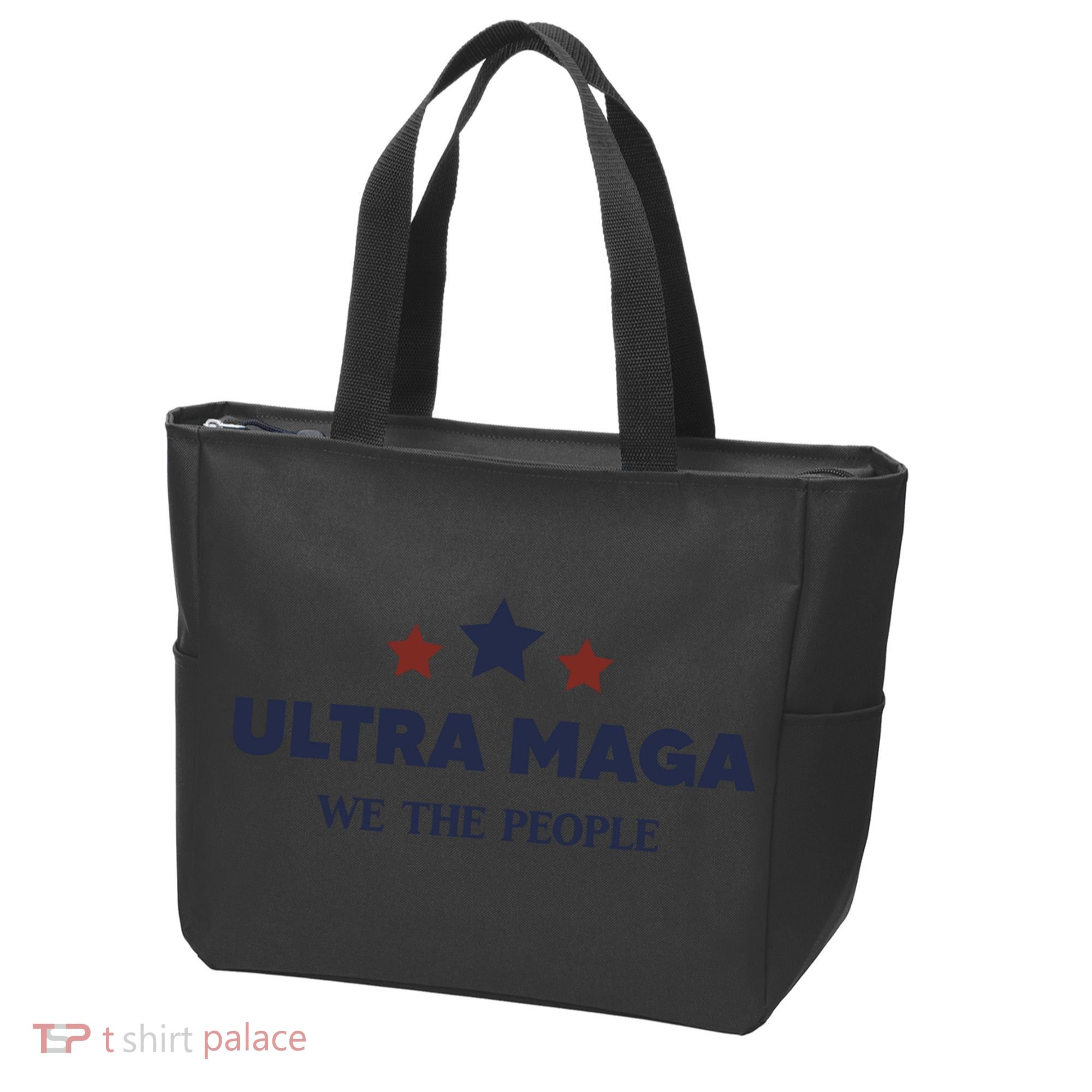 Ultra Maga We The People Tote Bag