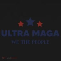 Ultra Maga We The People Tote Bag thumb 4