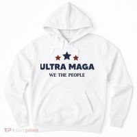 Ultra Maga We The People Hoodie thumb 0
