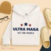 Ultra Maga We The People Hoodie thumb 4