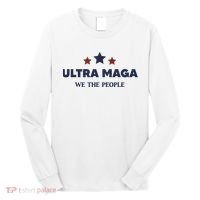Ultra Maga We The People Long Sleeve Shirt thumb 0