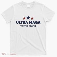 Ultra Maga We The People T-Shirt thumb 0