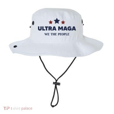 Ultra Maga We The People Bucket Hat