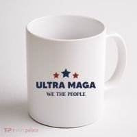 Ultra Maga We The People Coffee Mug thumb 1