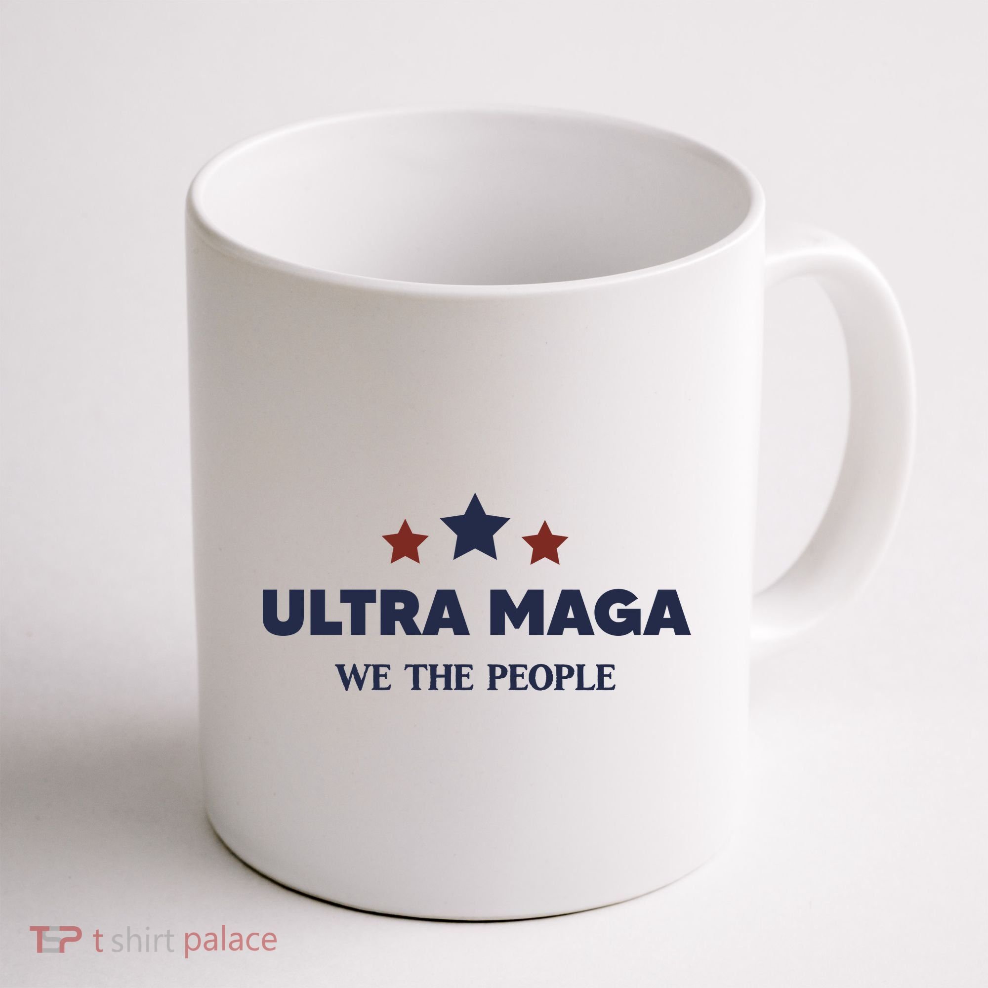 Ultra Maga We The People Coffee Mug